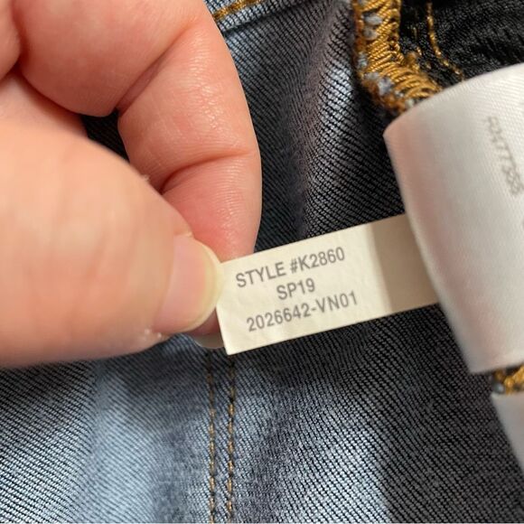 J. Crew Destination 770 Straight Mens Jeans Size 33/32 - Picture 14 of 14